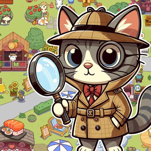 Paws Off My Clues Online Free Play